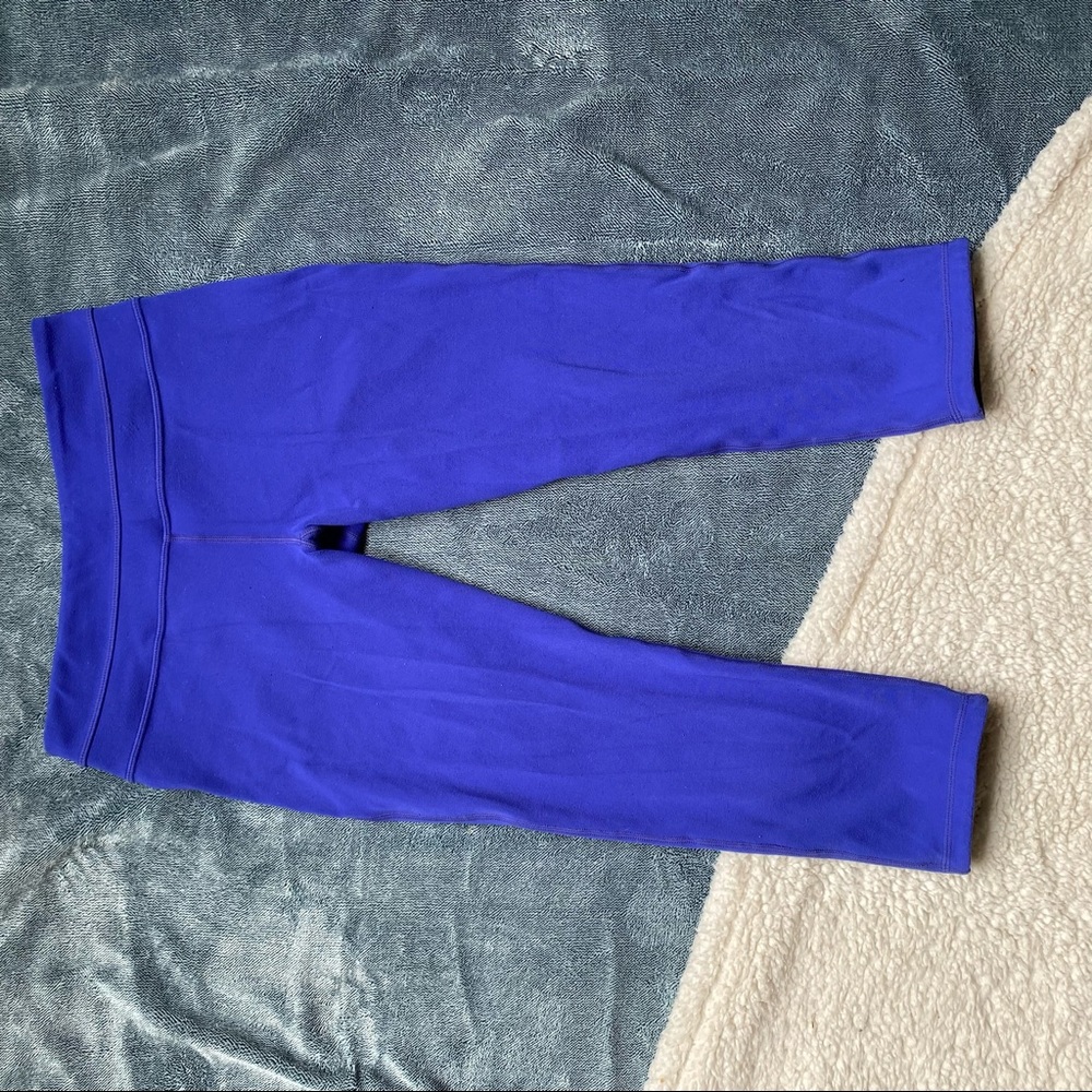 Reversible Lululemon Leggings